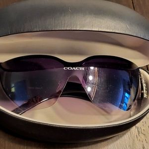 Coach Sunglasses with Case